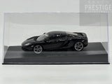 AUTOart 2011 McLaren MP4-12C Gloss Black 56005 1:43 - New