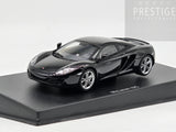 AUTOart 2011 McLaren MP4-12C Gloss Black 56005 1:43 - New