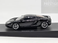 AUTOart 2011 McLaren MP4-12C Gloss Black 56005 1:43 - New