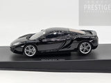 AUTOart 2011 McLaren MP4-12C Gloss Black 56005 1:43 - New