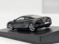 AUTOart 2011 McLaren MP4-12C Gloss Black 56005 1:43 - New