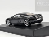 AUTOart 2011 McLaren MP4-12C Gloss Black 56005 1:43 - New