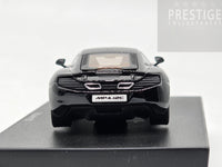 AUTOart 2011 McLaren MP4-12C Gloss Black 56005 1:43 - New