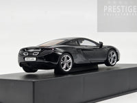 AUTOart 2011 McLaren MP4-12C Gloss Black 56005 1:43 - New