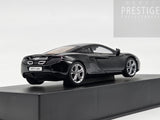 AUTOart 2011 McLaren MP4-12C Gloss Black 56005 1:43 - New