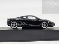AUTOart 2011 McLaren MP4-12C Gloss Black 56005 1:43 - New