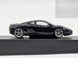 AUTOart 2011 McLaren MP4-12C Gloss Black 56005 1:43 - New