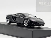 AUTOart 2011 McLaren MP4-12C Gloss Black 56005 1:43 - New