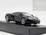AUTOart 2011 McLaren MP4-12C Gloss Black 56005 1:43 - New