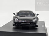 AUTOart 2011 McLaren MP4-12C Gloss Black 56005 1:43 - New