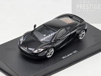 AUTOart 2011 McLaren MP4-12C Gloss Black 56005 1:43 - New