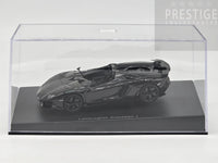 AUTOart 2012 Lamborghini Aventador J Gloss Black 54653 1:43 Scale - New