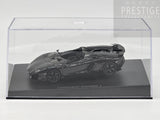 AUTOart 2012 Lamborghini Aventador J Gloss Black 54653 1:43 Scale - New
