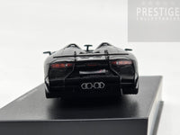 AUTOart 2012 Lamborghini Aventador J Gloss Black 54653 1:43 Scale - New