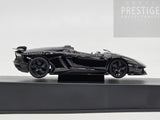 AUTOart 2012 Lamborghini Aventador J Gloss Black 54653 1:43 Scale - New