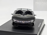 AUTOart 2012 Lamborghini Aventador J Gloss Black 54653 1:43 Scale - New