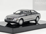 AUTOart 2002 Maybach 57 SWB Light Grey / Grey Metallic 56153 1:43 - New