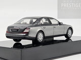 AUTOart 2002 Maybach 57 SWB Light Grey / Grey Metallic 56153 1:43 - New