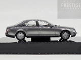 AUTOart 2002 Maybach 57 SWB Light Grey / Grey Metallic 56153 1:43 - New