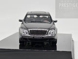 AUTOart 2002 Maybach 57 SWB Light Grey / Grey Metallic 56153 1:43 - New