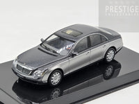 AUTOart 2002 Maybach 57 SWB Light Grey / Grey Metallic 56153 1:43 - New
