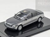 AUTOart 2002 Maybach 57 SWB Light Grey / Grey Metallic 56153 1:43 - New