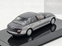 AUTOart 2002 Maybach 57 SWB Light Grey / Grey Metallic 56153 1:43 - New