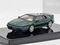 AUTOart 1996 Lotus Esprit V8 Racing Green Metallic 55404 1:43 - Pre-owned