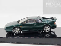 AUTOart 1996 Lotus Esprit V8 Racing Green Metallic 55404 1:43 - Pre-owned