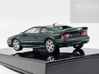 AUTOart 1996 Lotus Esprit V8 Racing Green Metallic 55404 1:43 - Pre-owned