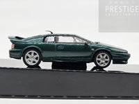 AUTOart 1996 Lotus Esprit V8 Racing Green Metallic 55404 1:43 - Pre-owned