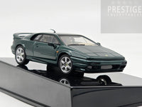AUTOart 1996 Lotus Esprit V8 Racing Green Metallic 55404 1:43 - Pre-owned