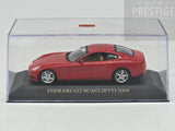 IXO - Ferrari Boxed - 2004 Ferrari 612 Scaglietti Rosso Corsa Red 1:43 - Pre-owned