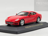 IXO - Ferrari Boxed - 2004 Ferrari 612 Scaglietti Rosso Corsa Red 1:43 - Pre-owned