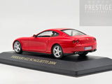 IXO - Ferrari Boxed - 2004 Ferrari 612 Scaglietti Rosso Corsa Red 1:43 - Pre-owned