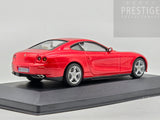 IXO - Ferrari Boxed - 2004 Ferrari 612 Scaglietti Rosso Corsa Red 1:43 - Pre-owned