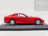 IXO - Ferrari Boxed - 2004 Ferrari 612 Scaglietti Rosso Corsa Red 1:43 - Pre-owned