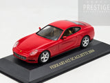 IXO - Ferrari Boxed - 2004 Ferrari 612 Scaglietti Rosso Corsa Red 1:43 - Pre-owned