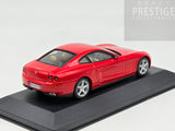 IXO - Ferrari Boxed - 2004 Ferrari 612 Scaglietti Rosso Corsa Red 1:43 - Pre-owned