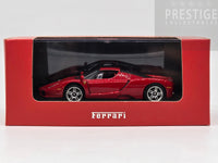 IXO - Ferrari Boxed - 2002 Ferrari Enzo Rosso Corsa Red 1:43 - NOS