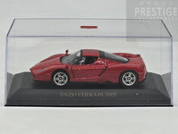 IXO - Ferrari Boxed - 2002 Ferrari Enzo Rosso Corsa Red 1:43 - NOS