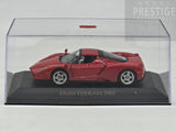 IXO - Ferrari Boxed - 2002 Ferrari Enzo Rosso Corsa Red 1:43 - NOS