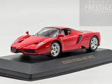 IXO - Ferrari Boxed - 2002 Ferrari Enzo Rosso Corsa Red 1:43 - NOS