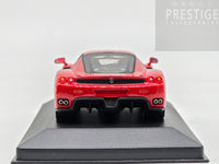IXO - Ferrari Boxed - 2002 Ferrari Enzo Rosso Corsa Red 1:43 - NOS
