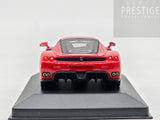 IXO - Ferrari Boxed - 2002 Ferrari Enzo Rosso Corsa Red 1:43 - NOS