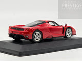 IXO - Ferrari Boxed - 2002 Ferrari Enzo Rosso Corsa Red 1:43 - NOS