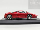 IXO - Ferrari Boxed - 2002 Ferrari Enzo Rosso Corsa Red 1:43 - NOS