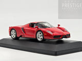 IXO - Ferrari Boxed - 2002 Ferrari Enzo Rosso Corsa Red 1:43 - NOS