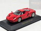 IXO - Ferrari Boxed - 2002 Ferrari Enzo Rosso Corsa Red 1:43 - NOS