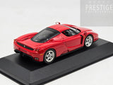 IXO - Ferrari Boxed - 2002 Ferrari Enzo Rosso Corsa Red 1:43 - NOS